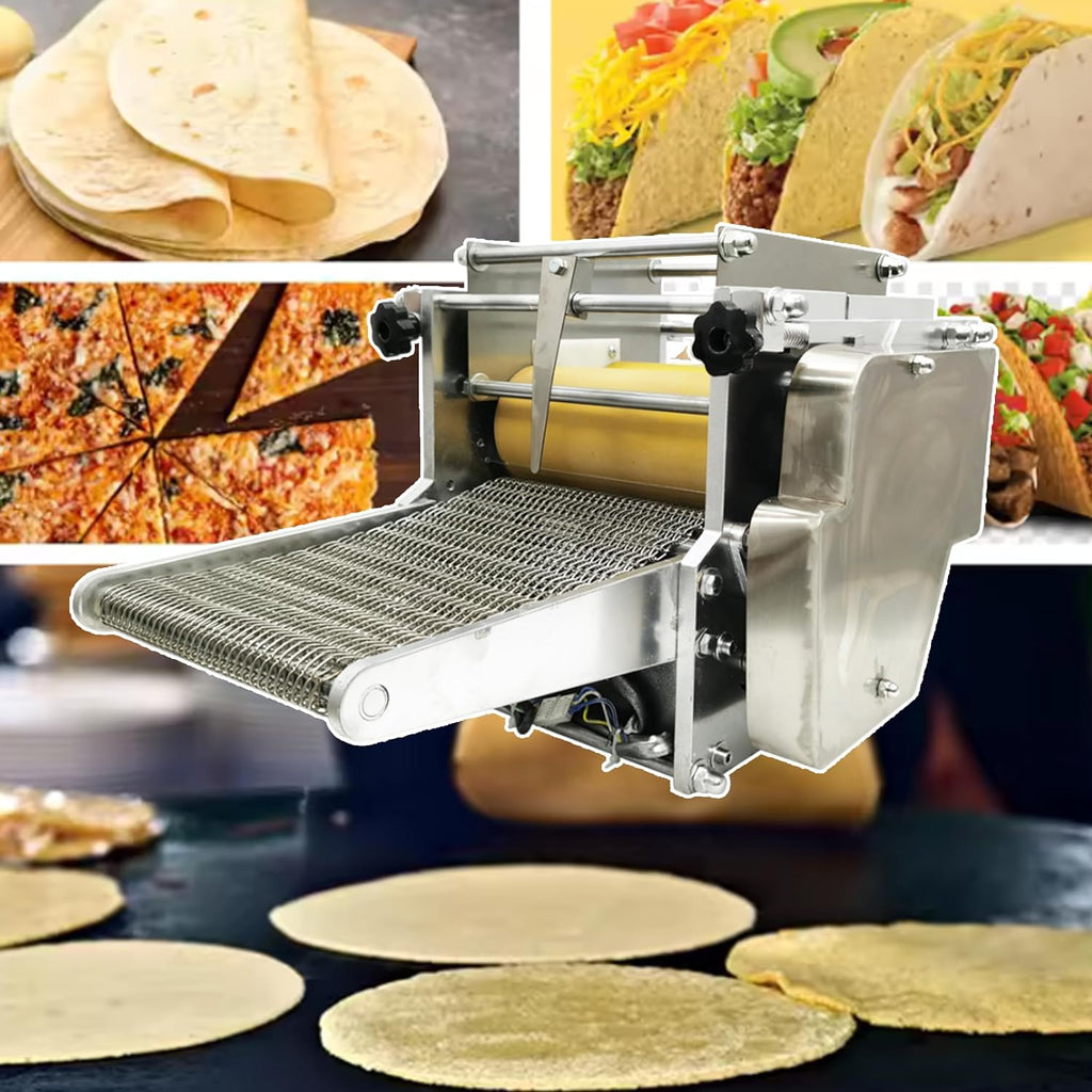 5.9" Commercial Electric Tortilla Maker Machine R30654