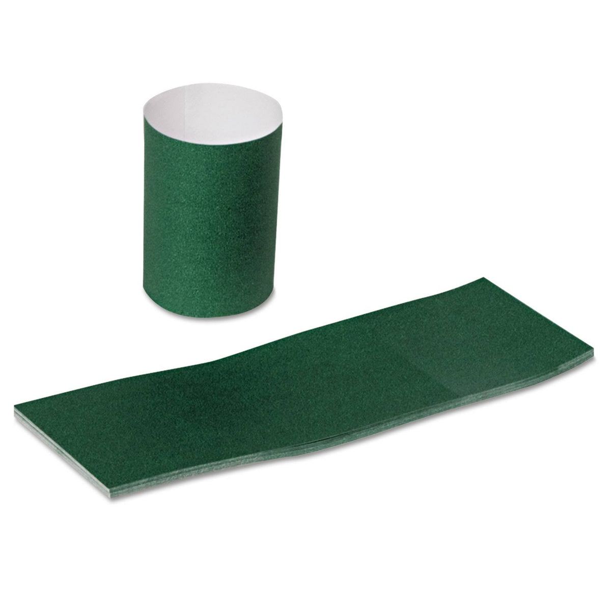 Hunter Green Paper Napkin Bands, 2000/Carton I650