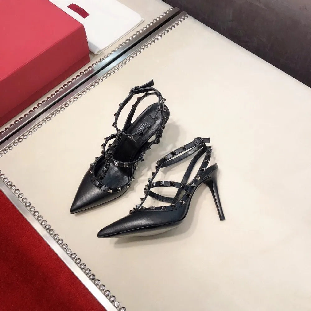 High Heel Sandals Z163