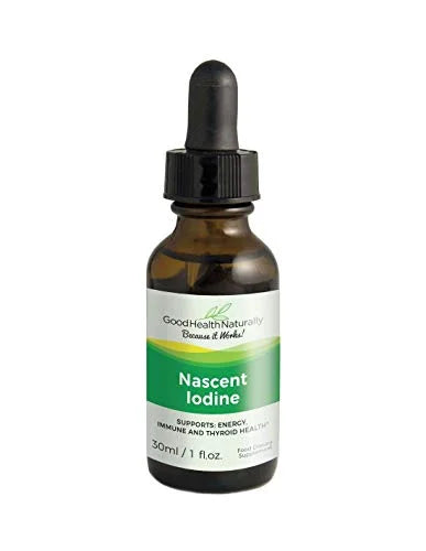 Iodine 30ml U8887