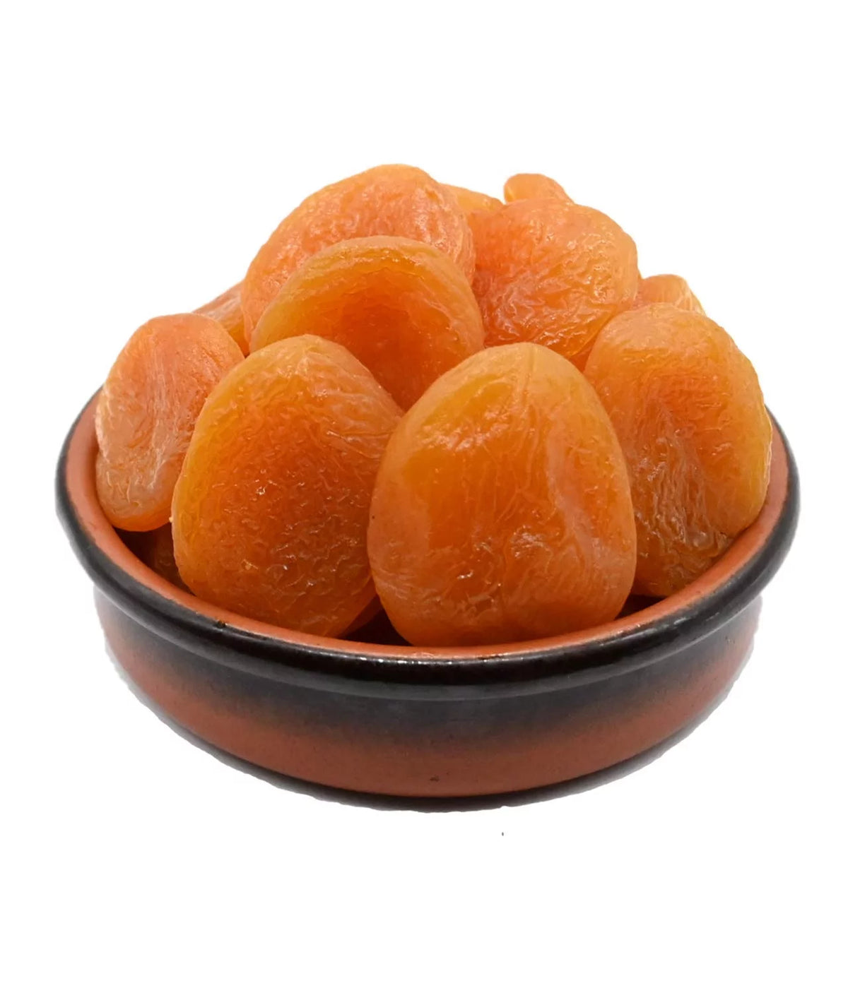 Turkish Dried Apricots 5LB Resealable Bag A8557