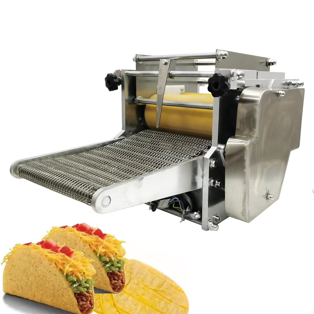 5.9" Commercial Electric Tortilla Maker Machine R30654