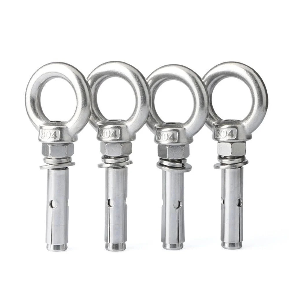 304 Stainless Steel Lifting Eye Bolt N6778