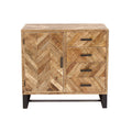 Wood Side Board Cabinet N1051