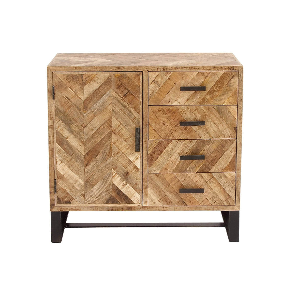 Wood Side Board Cabinet N1051