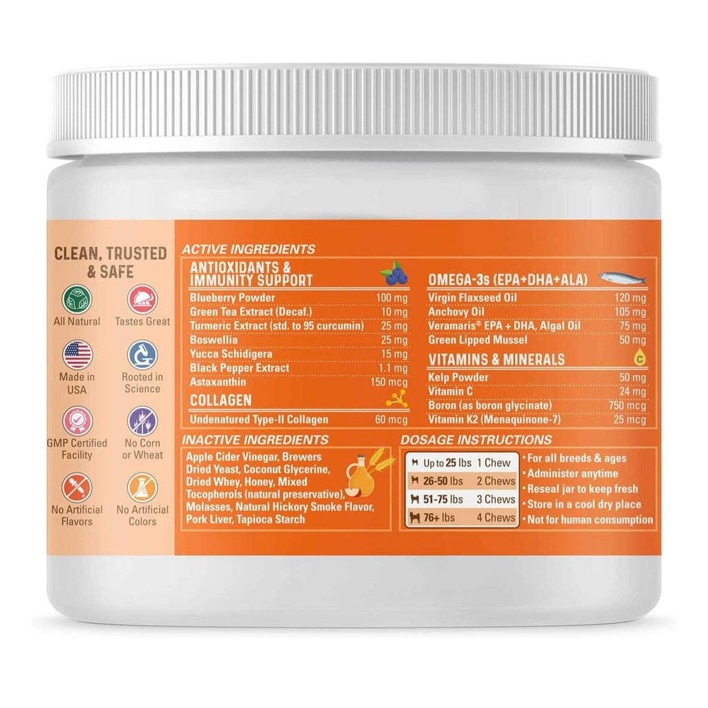 Daily Dog Hip and Joint Supplement N792