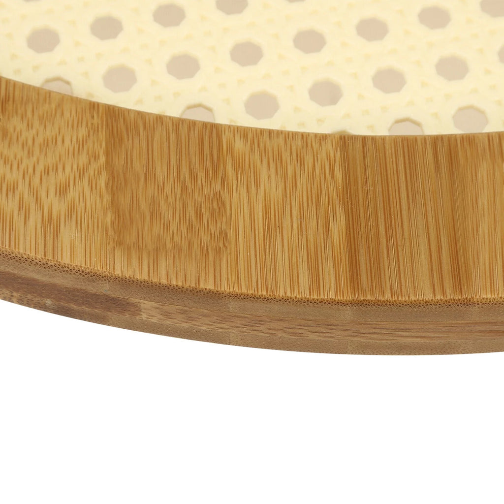 Round 2-Tier Sofa Side End Table D312