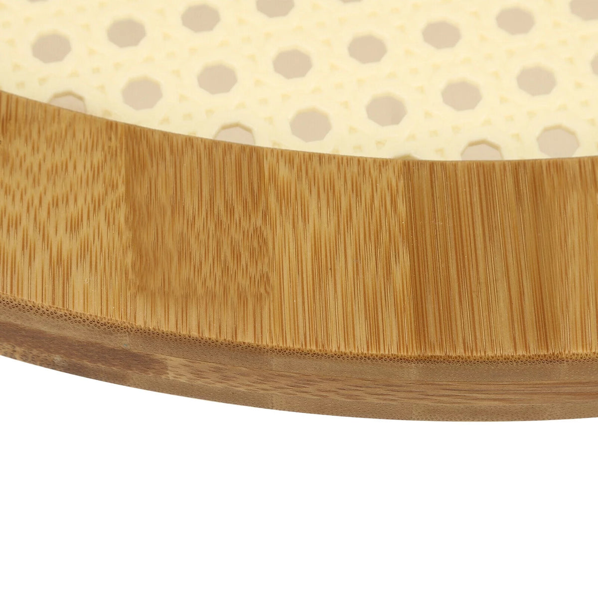 Round 2-Tier Sofa Side End Table D312