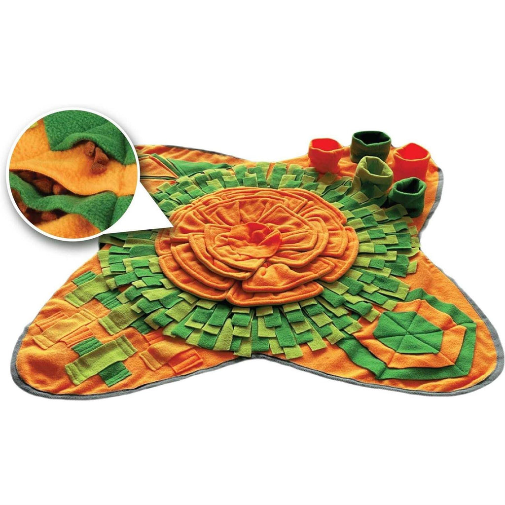 Interactive Dog Feeding Mat T909