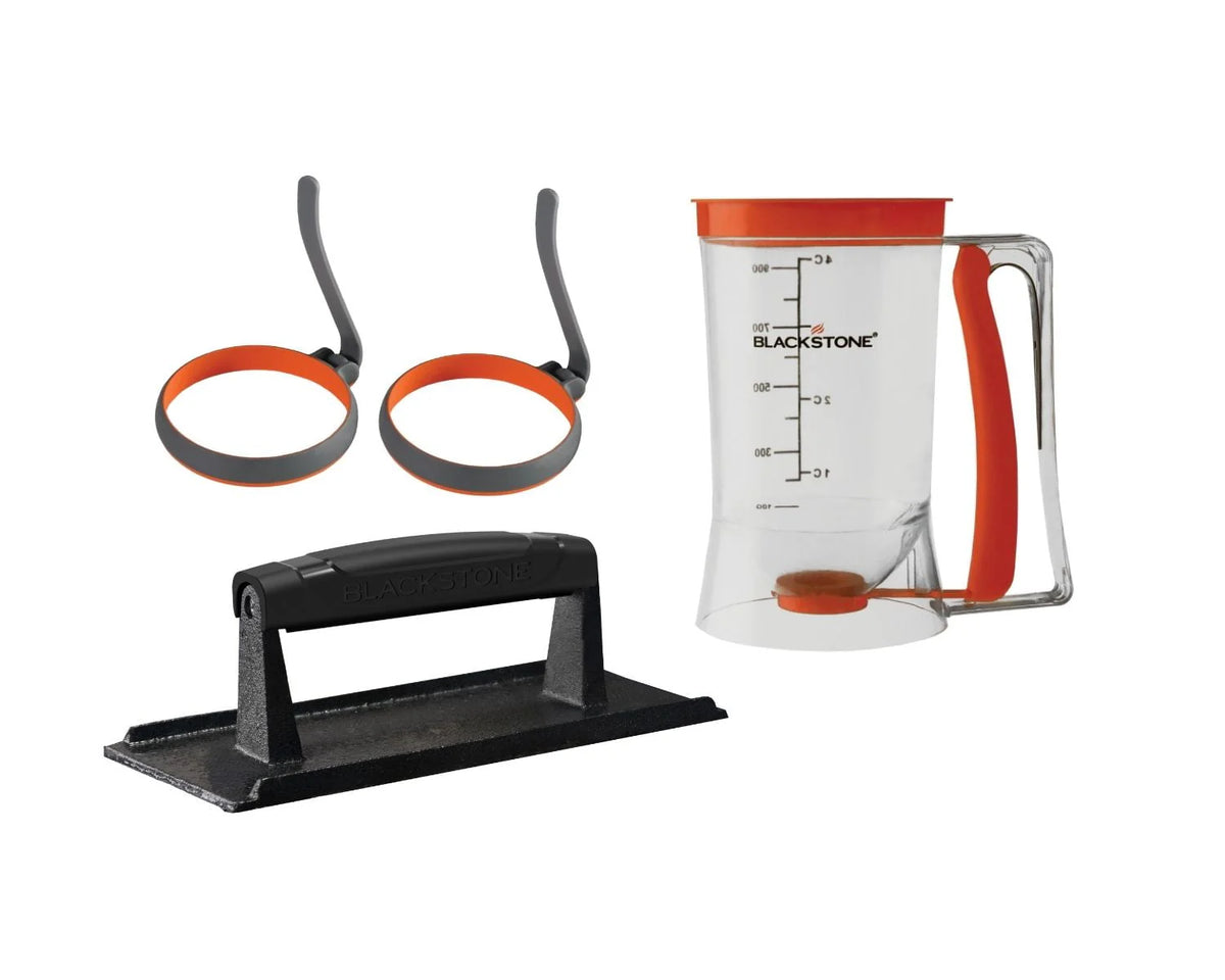 Blackstone Breakfast Kit, 4-Piece T450