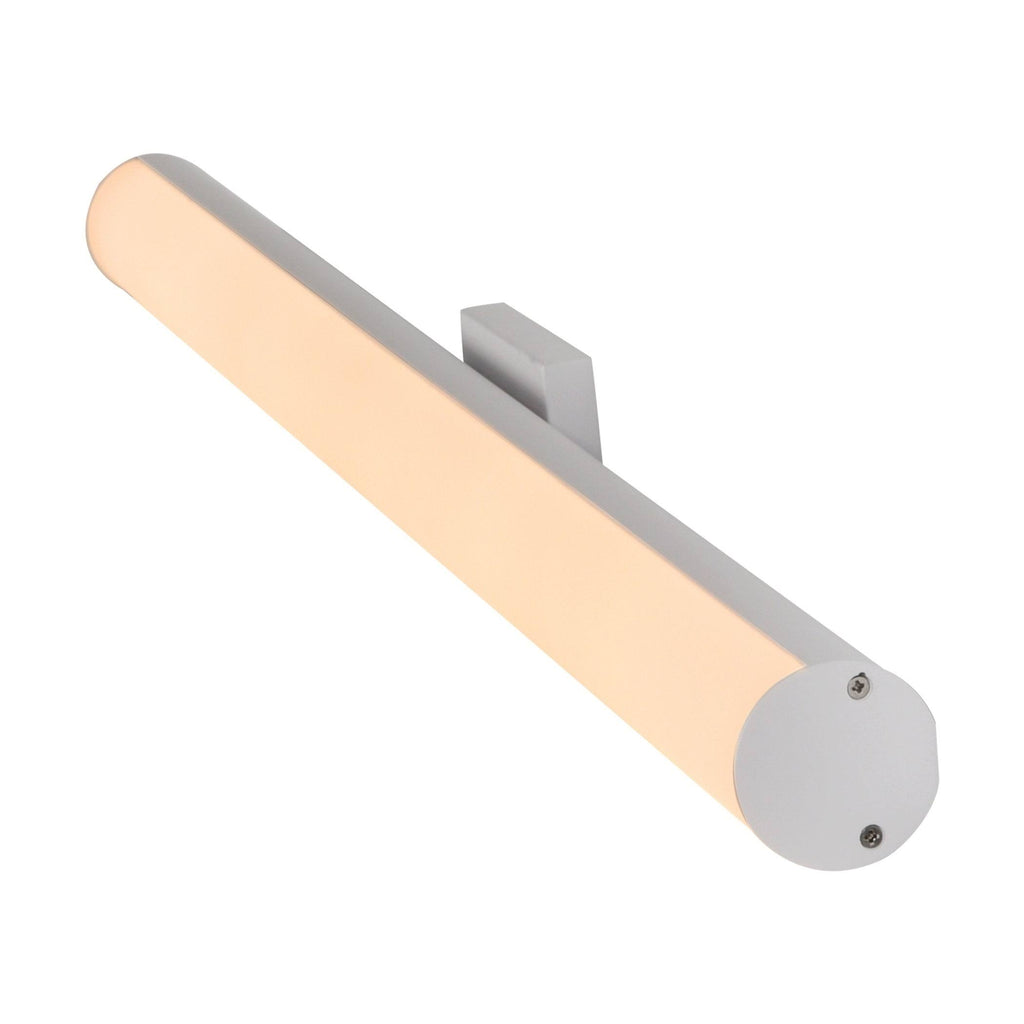 36 inch 36W LED Bathroom Lighting Fixture White Finish Q4411