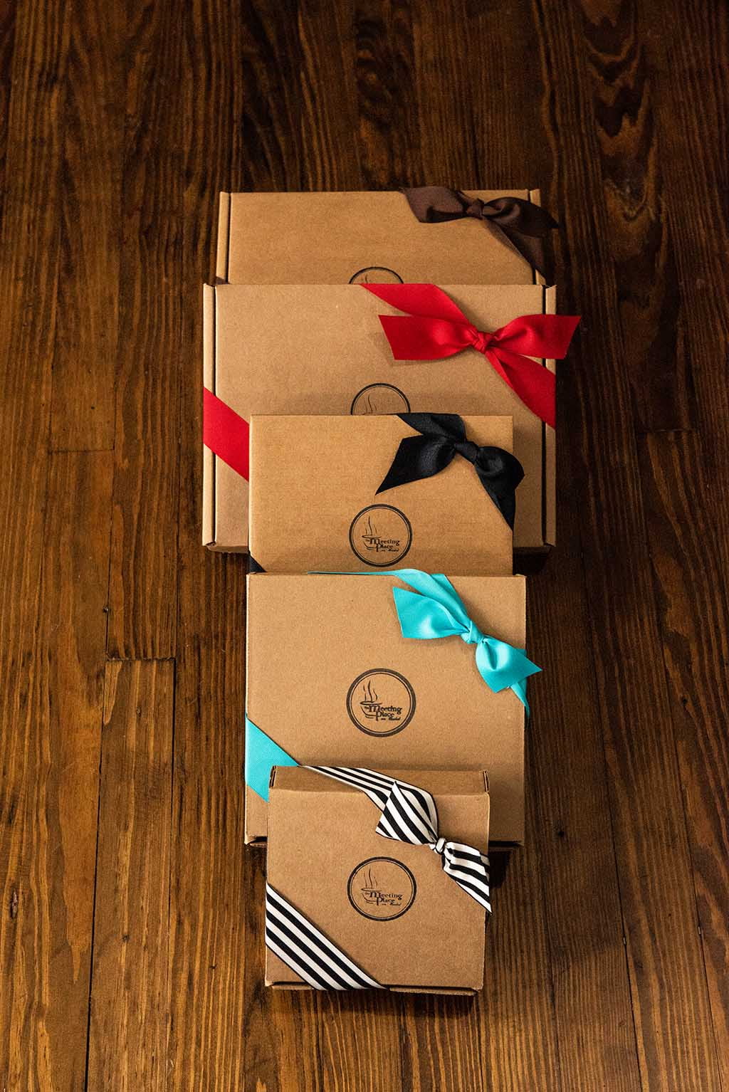 Christmas Coffee Break Gift Box K4230
