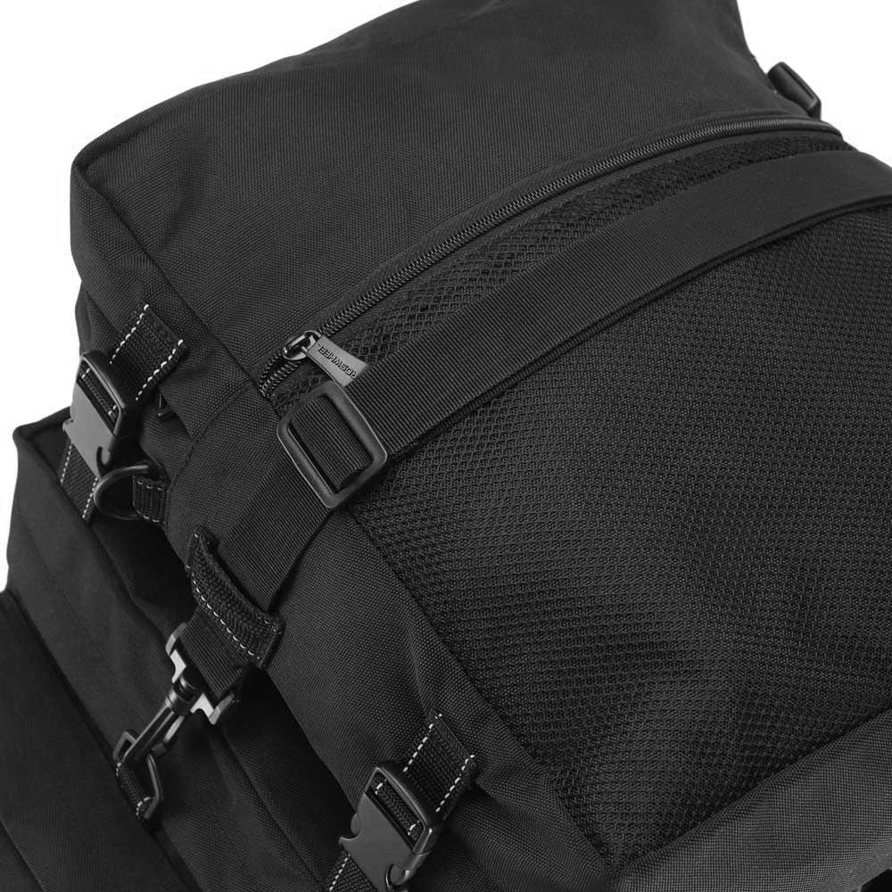 3 in 1 Multifunction Mountain Bike Bag Pannier Rear Seat Trunk Bag N148399