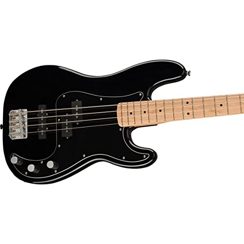 4 String Bass Guitar Black Y7622