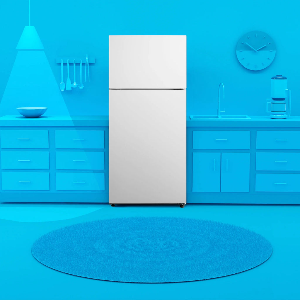 18.0 cu. ft. Top Freezer Refrigerator White Y4279