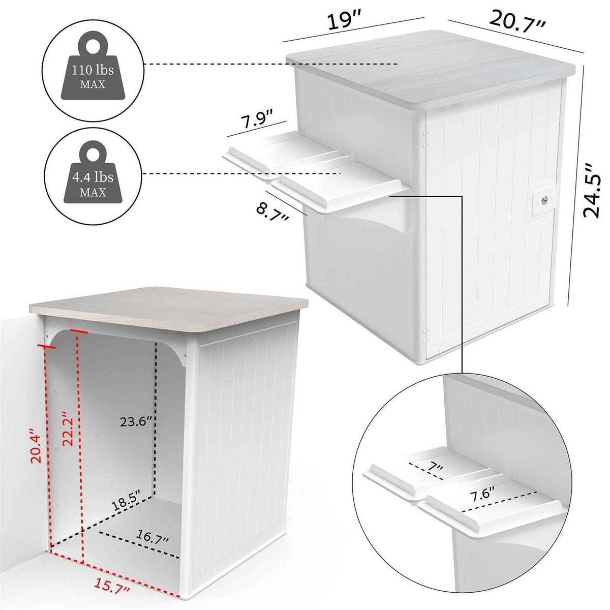 Food Storage Container N7480