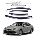 Acrylic Window Visor Sun Rain Deflector Guard N282
