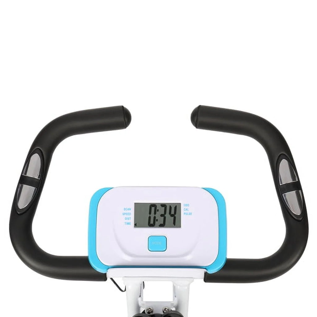 Folding Exercise Bike H919357