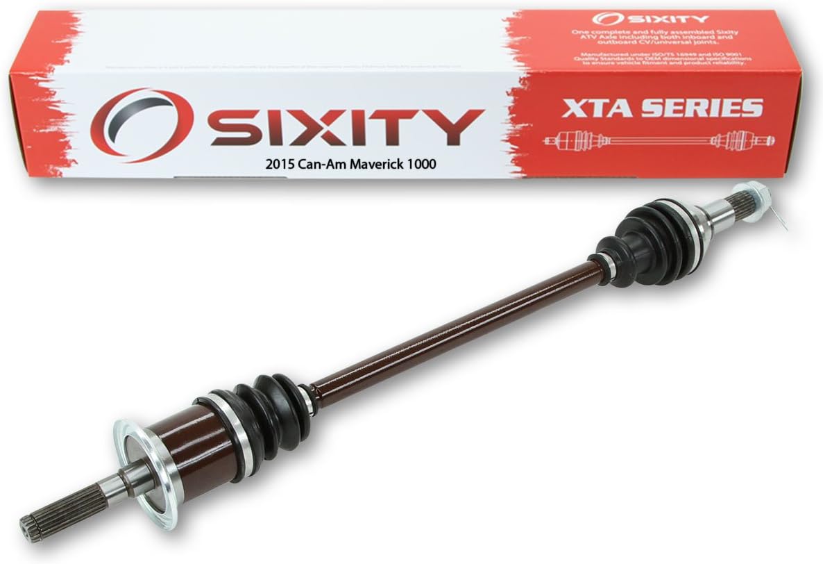 Front Right Axle for Can-Am Maverick 1000 4X4 G3515