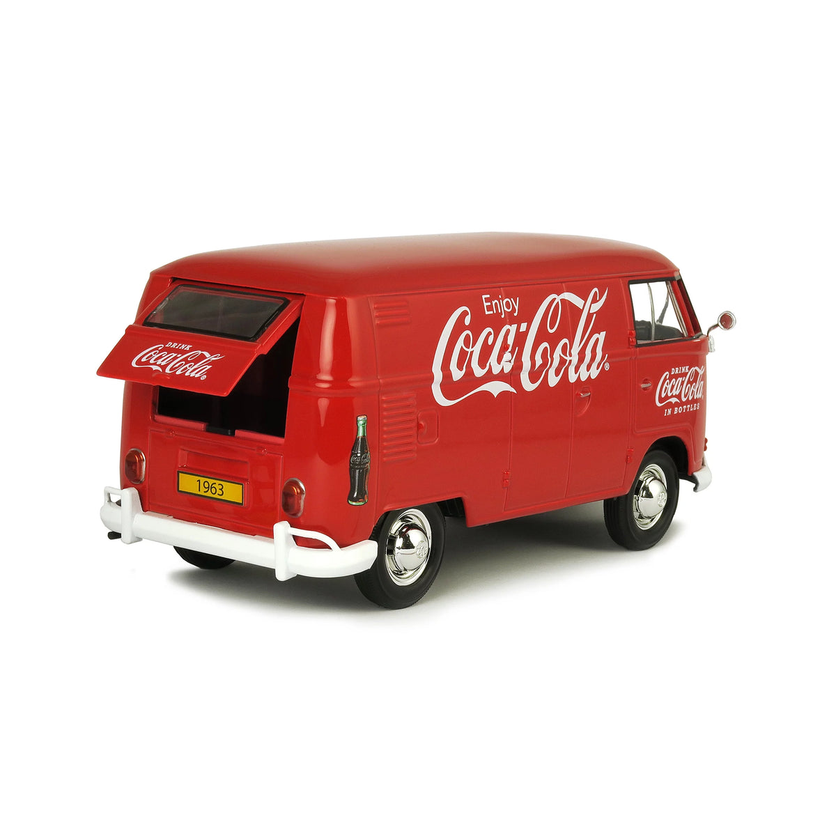 1/24 Scale 1963 Volkswagen T1 Diecast Cargo Van D9617