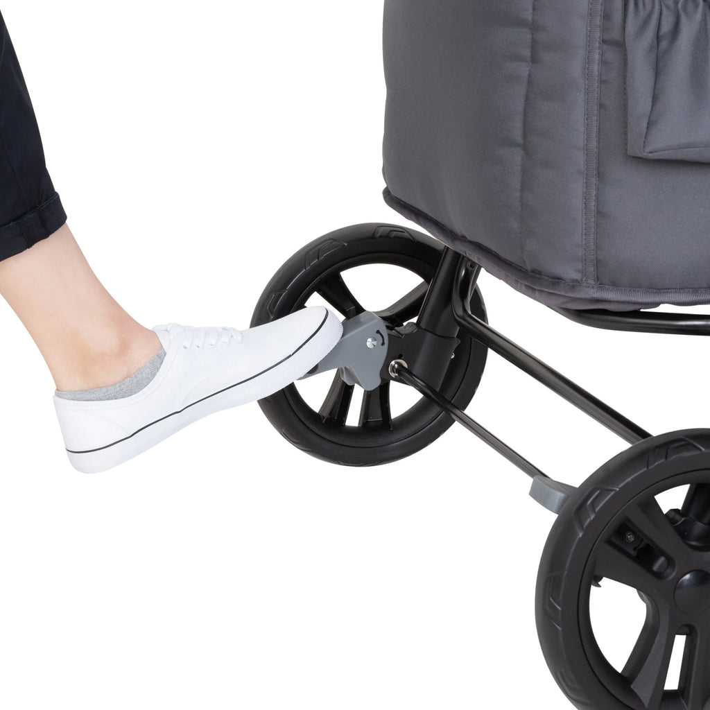 2-in-1 Stroller Wagon C11718
