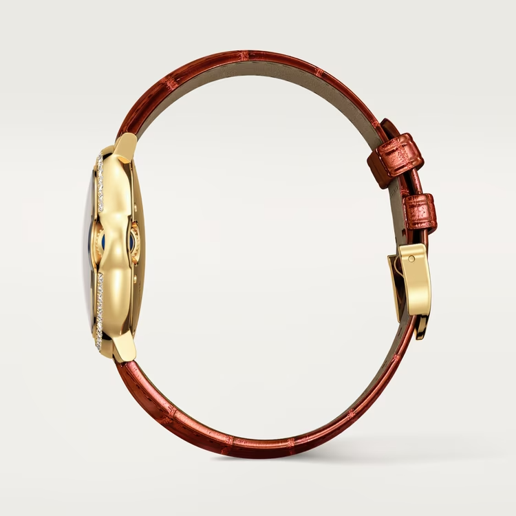 Yellow Gold 33mm R173