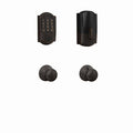 Bronze Smart Deadbolt N797267