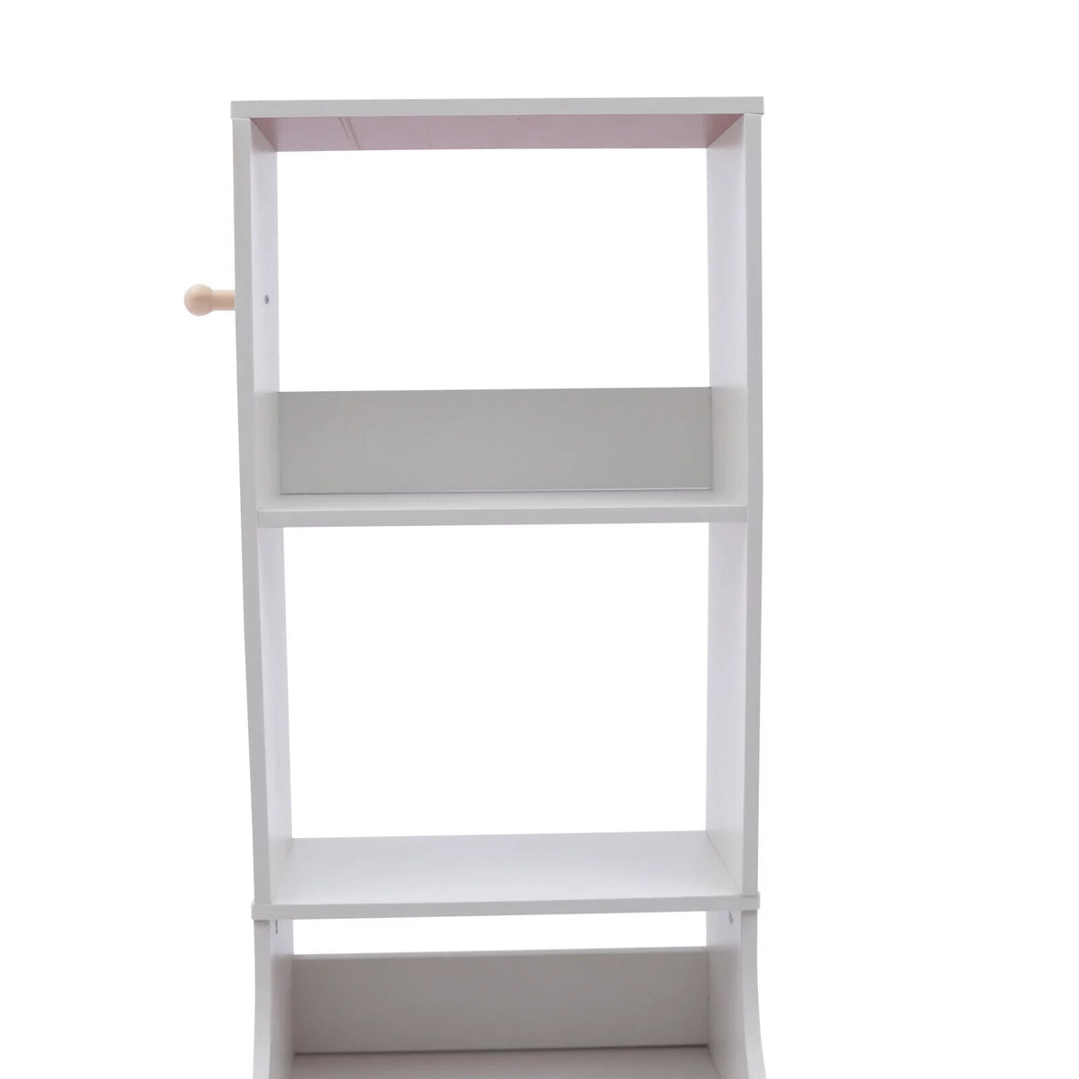 White Nightstand S5910