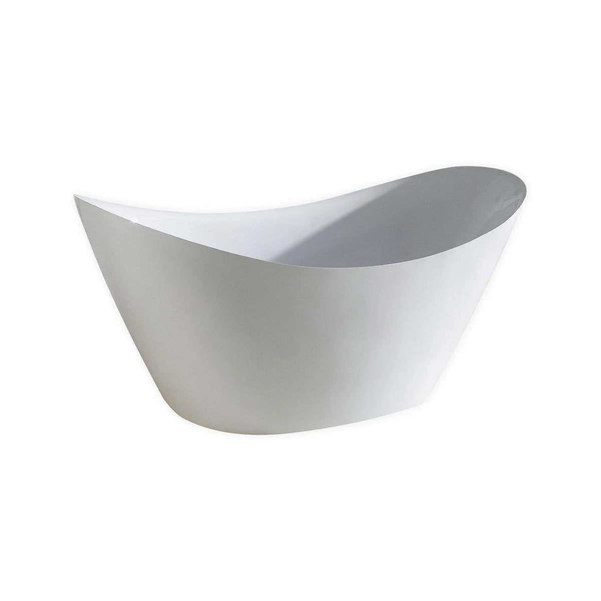 68 in. Free Standing Bathtub H590