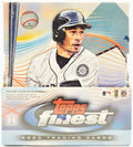 2020 Topps Finest Baseball Hobby Box W466