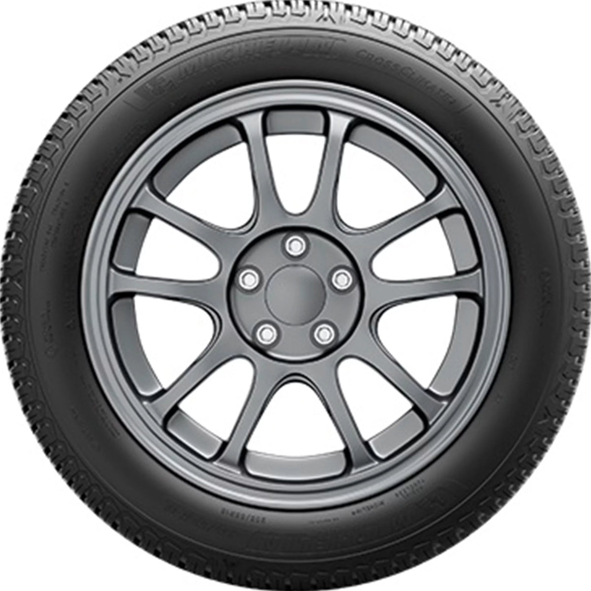 All Weather 215/50R18 92V Tire D19042