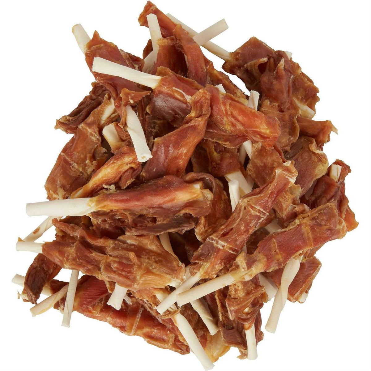 Chicken Wrapped Rawhide Dog Treats L180