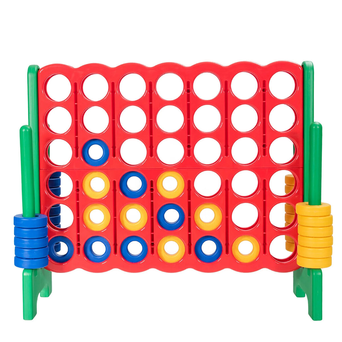 Jumbo 4-to-Score Giant Game Set O54585