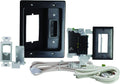 White In Wall TV Power Kit 6ft Length Pack of 2 L530