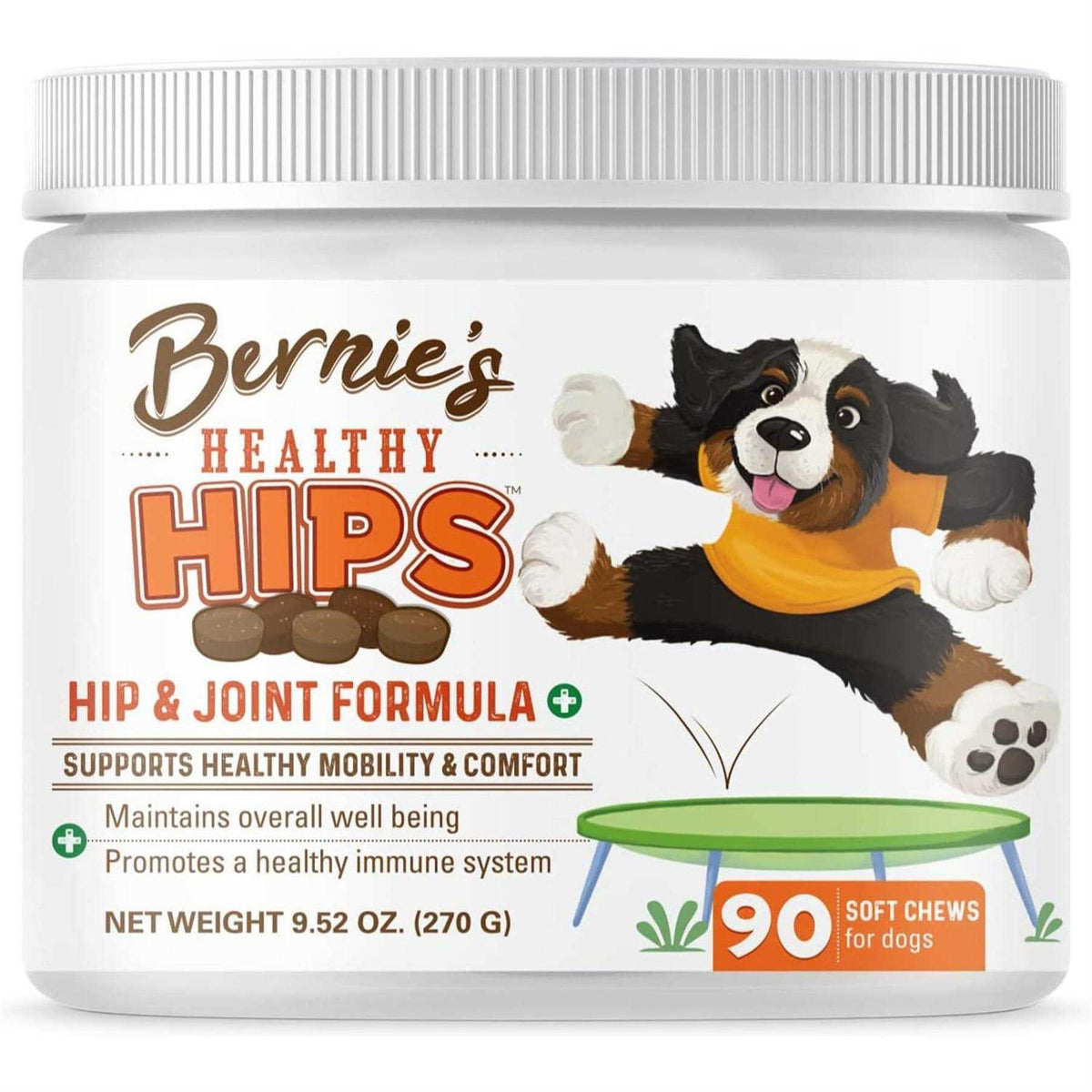 Daily Dog Hip and Joint Supplement N792