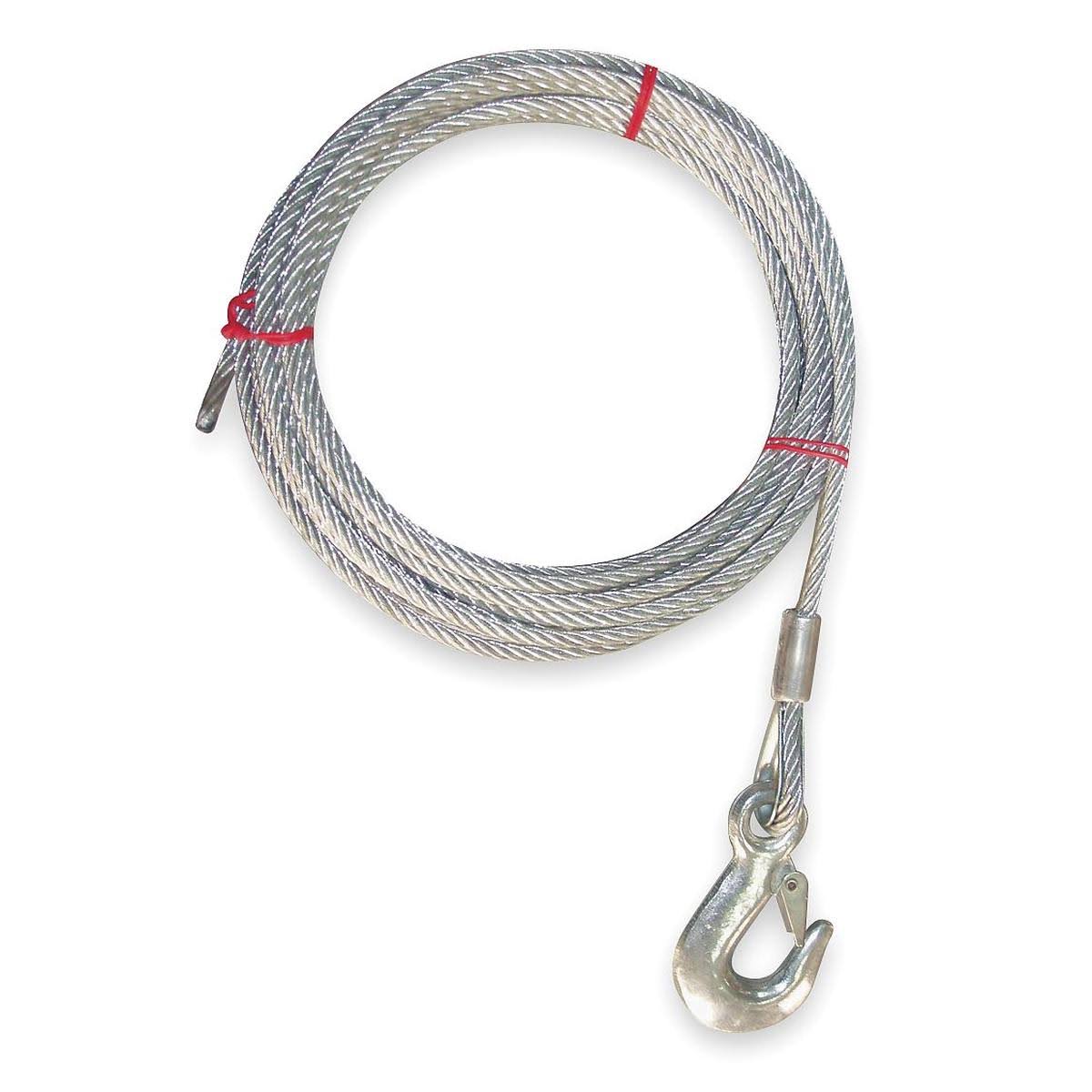5/16 in. x 100 ft. Winch Cable Q10977
