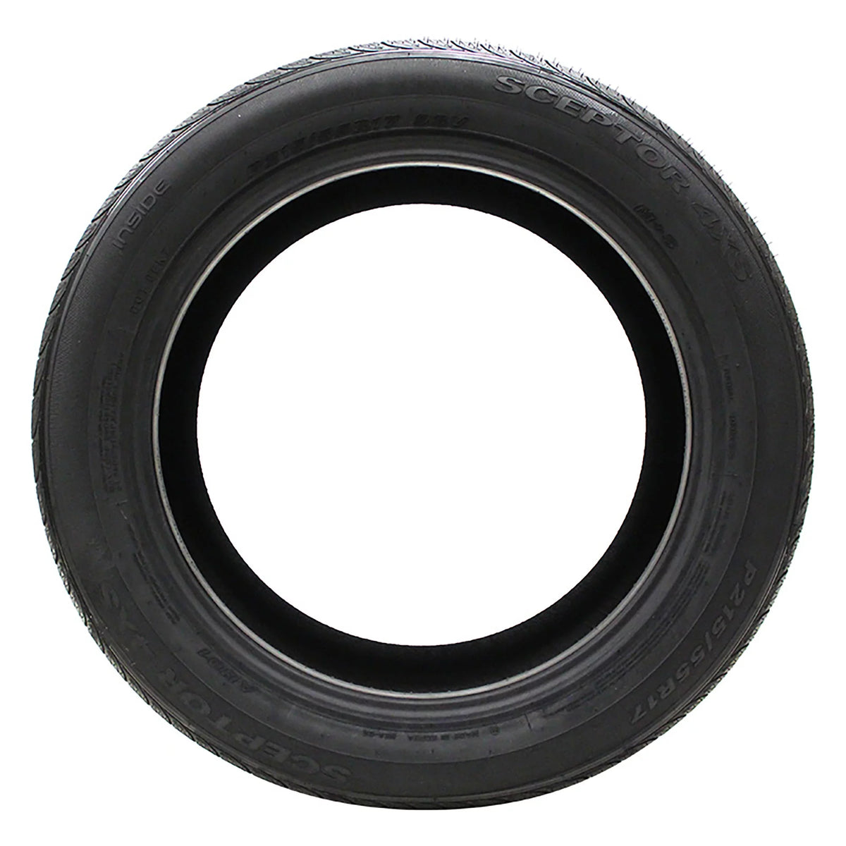 235/55R18 99V Passenger Tire L2794