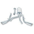 Touring Cat-Back Exhaust System K250