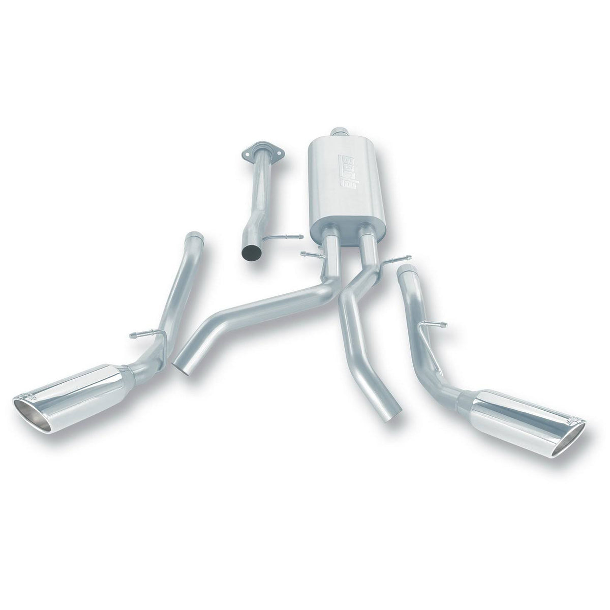 Touring Cat-Back Exhaust System K250
