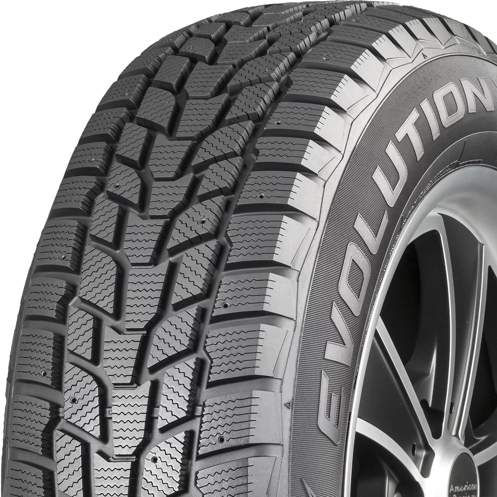 235/55R17 99H Winter Tire E724493