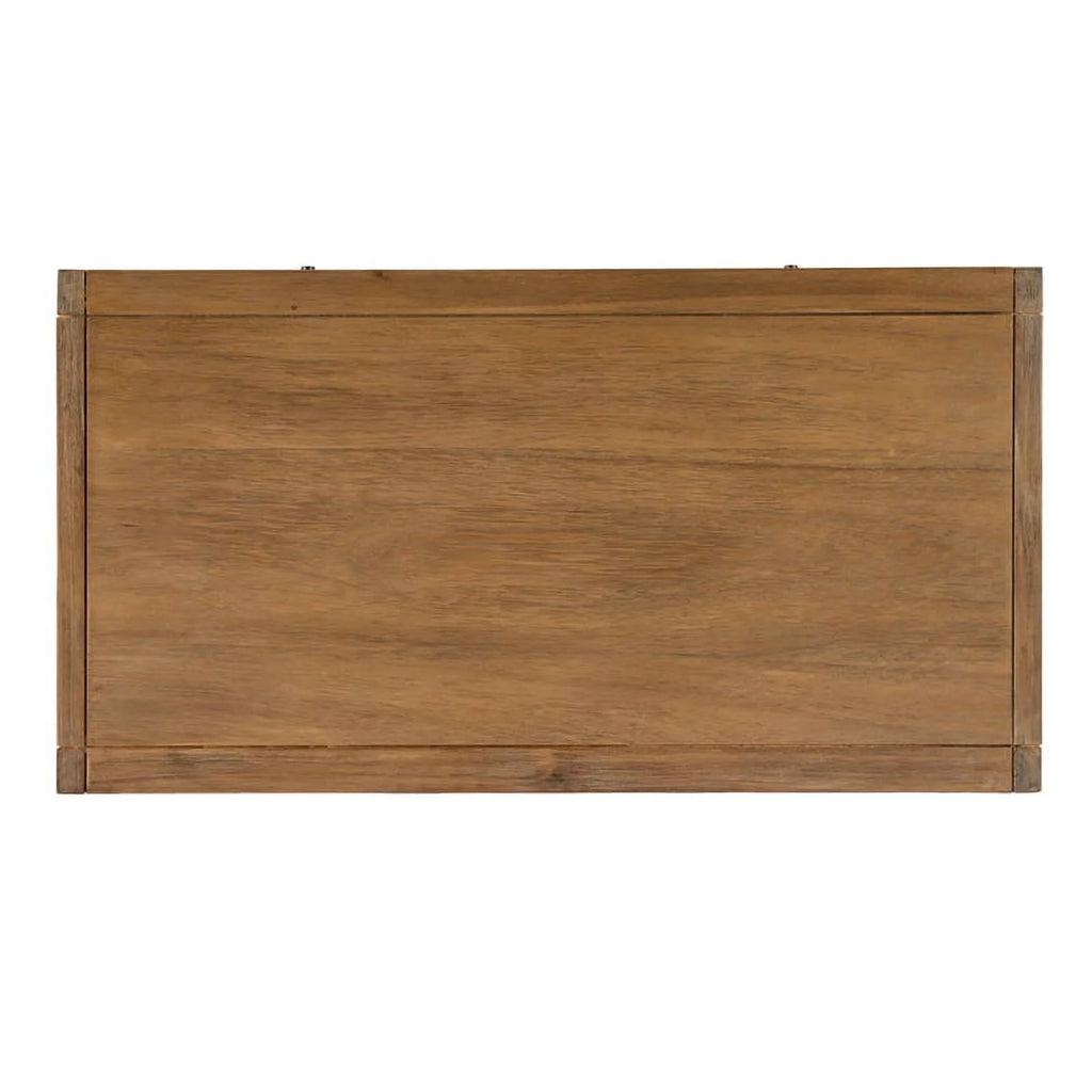3 Drawer Chest and 6 Drawer Dresser Q91418