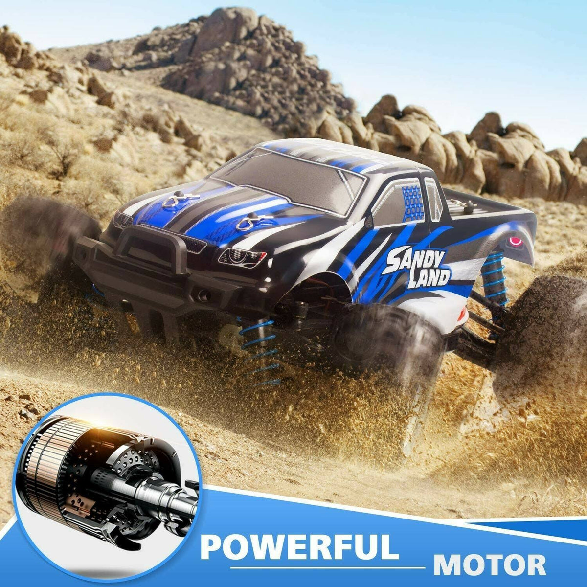 Remote Control Car U711652