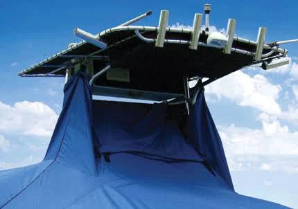 18&4x22 x 102x22 Boat Cover E5097