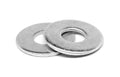 5/16 x 0.750 x 0.075 Flat Washer Low Carbon Steel Zinc Plated Pk 1000 J752