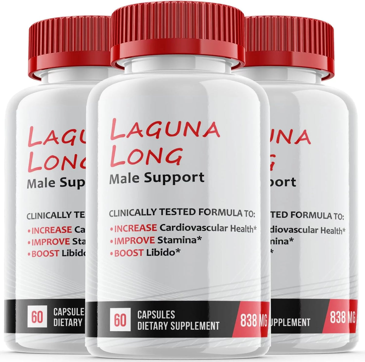 Dietary Supplement 180 Capsules Q54436