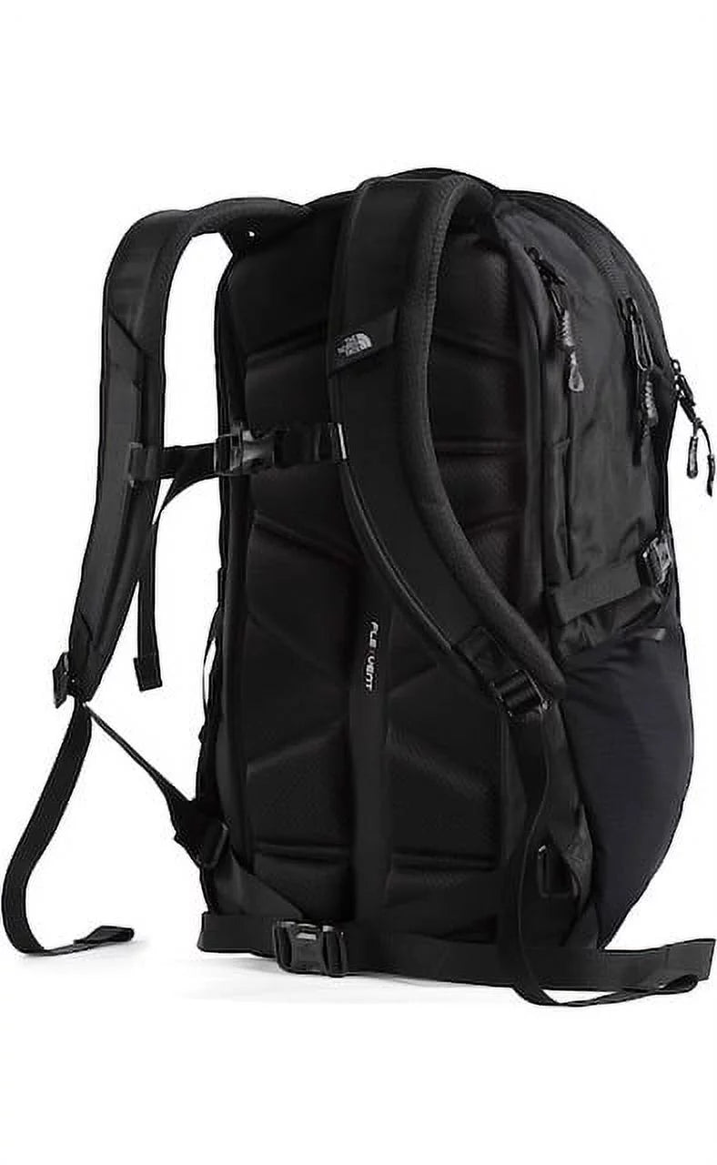 Black Backpack E5333