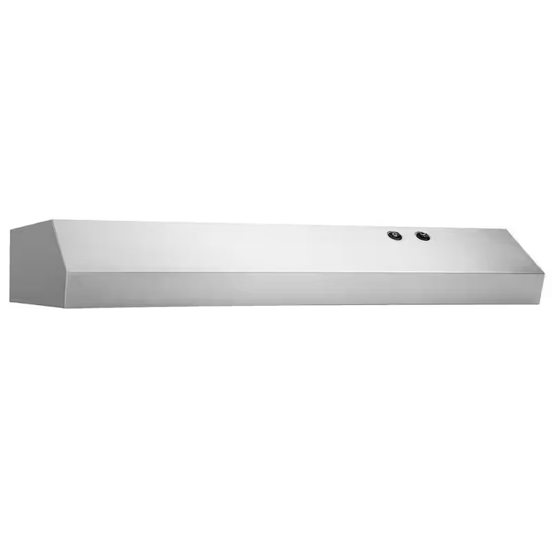 30 in. Stainless Steel Under Cabinet Range Hood L592