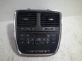 11-20 Dodge Caravan Front Dash AC Automatic Temperature Control Y31560
