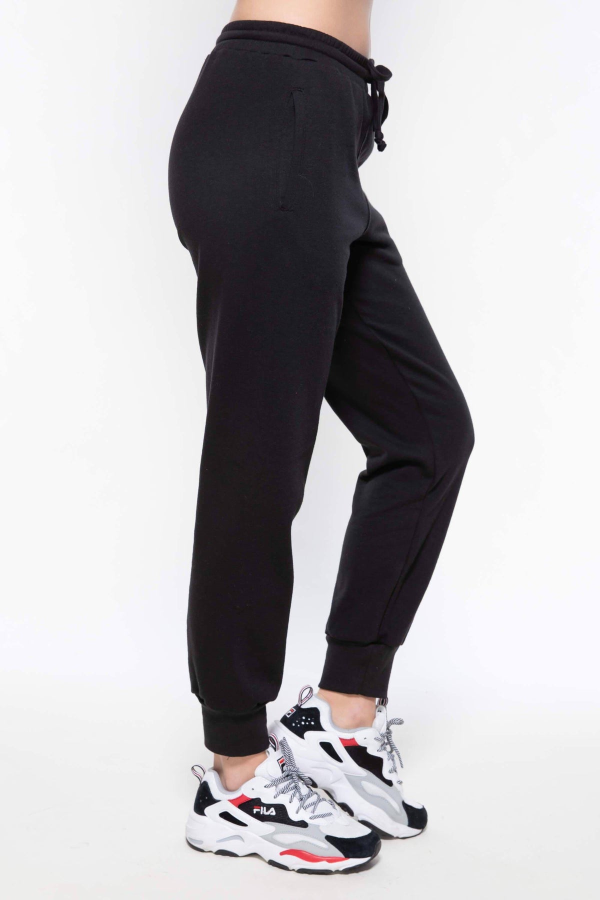 Black Cambridge Sweats H226159