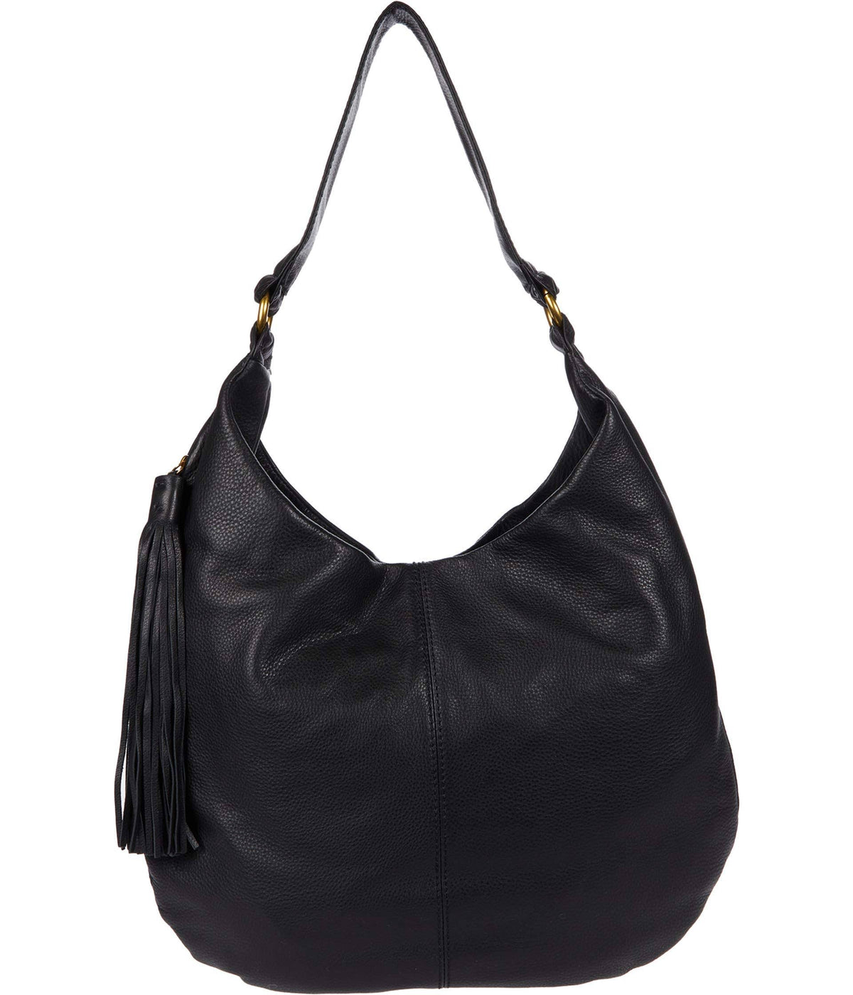 Black Shoulder Bag Q148717